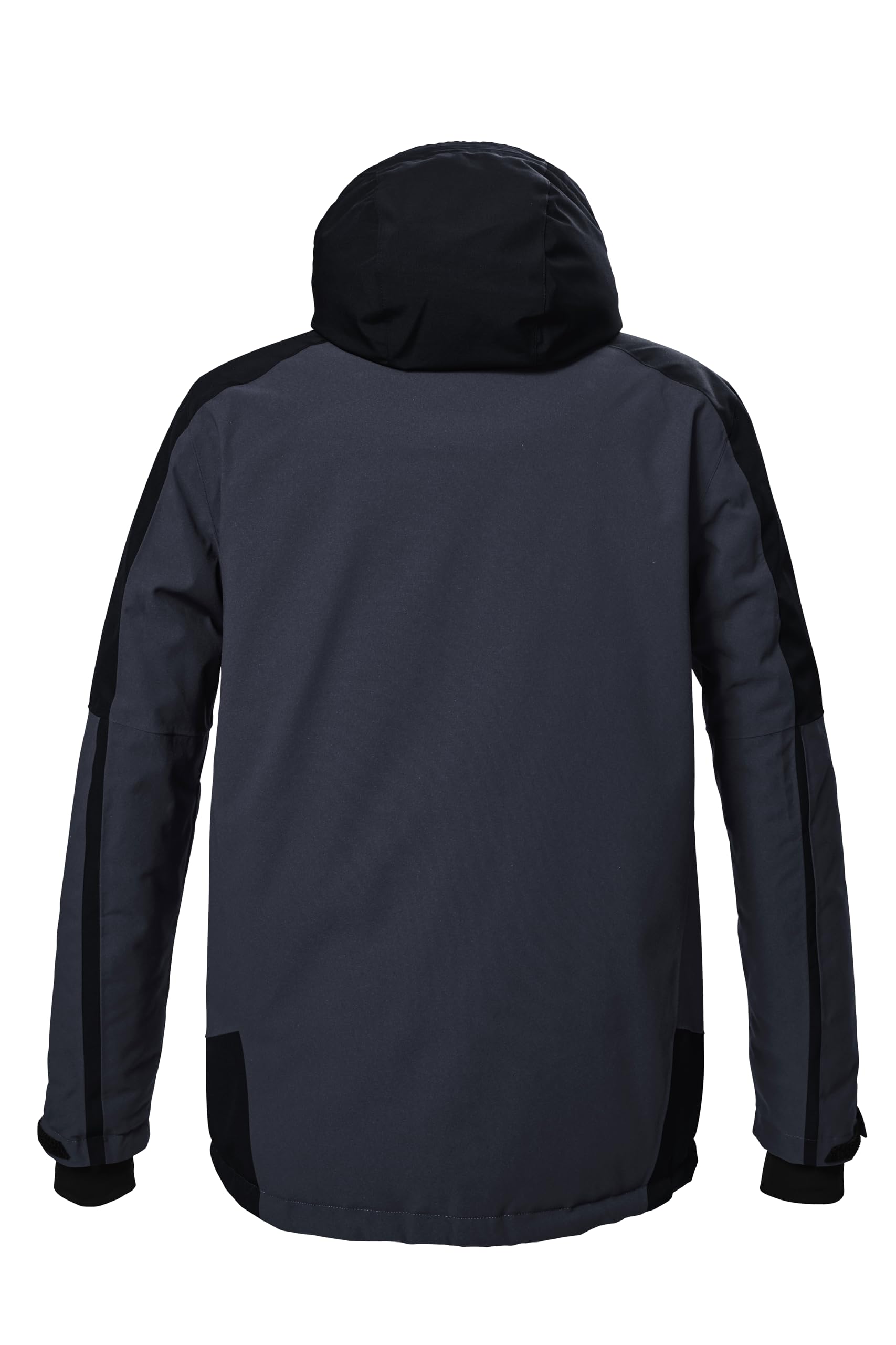 Killtec Ksw 69 Mn Ski Jckt Giacca da sci/giacca funzionale con cappuccio e paraneve con chiusura a cerniera Uomo