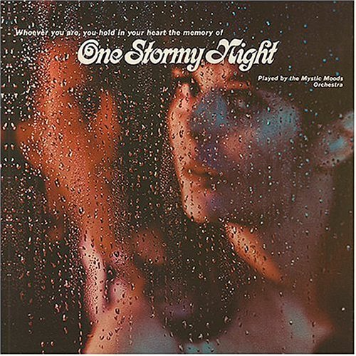One STORMY NIGHT by Mystic Moods ORCHESTRA [Music CD]