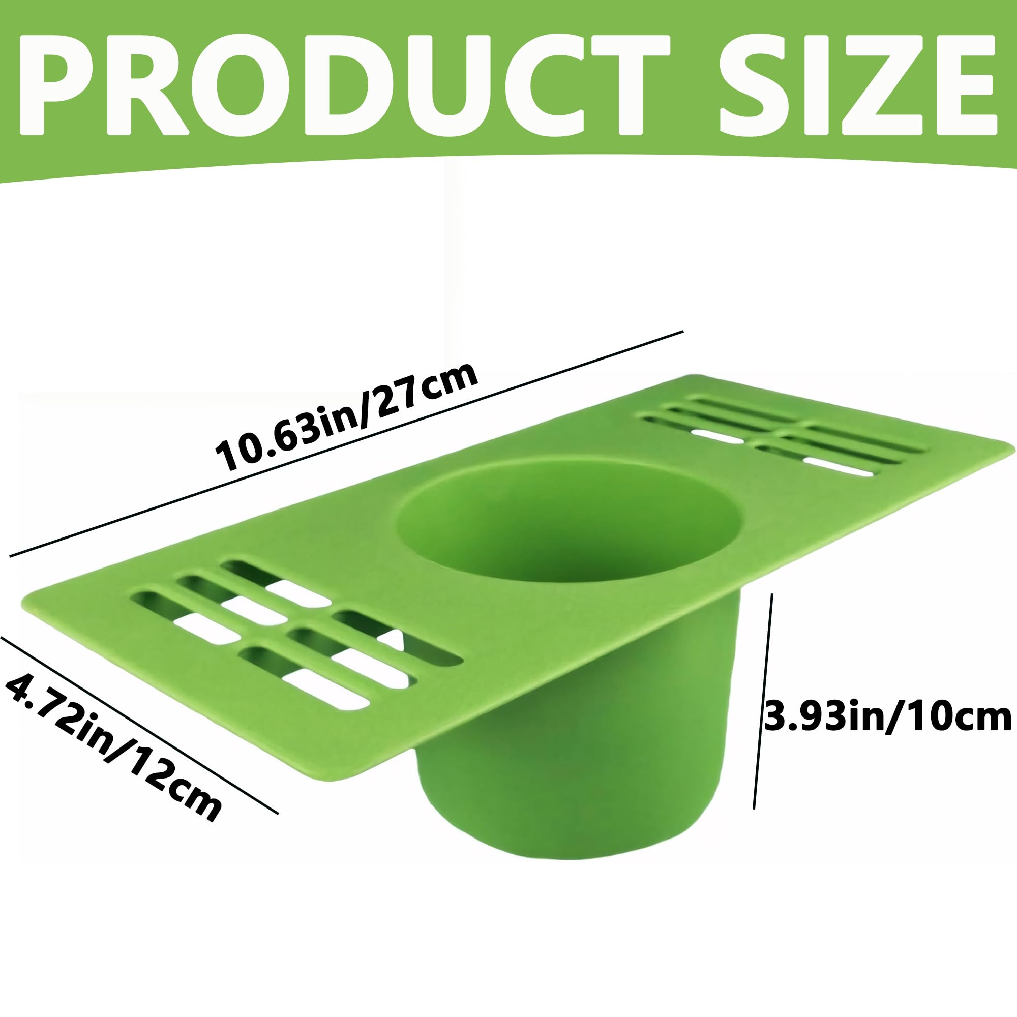 Golf Putting Cup Indoor Training: Golf Putting Training Hole, Practice Golfs Hole Cup for Indoor Carpet, Improve Your Ball Skills (Red)