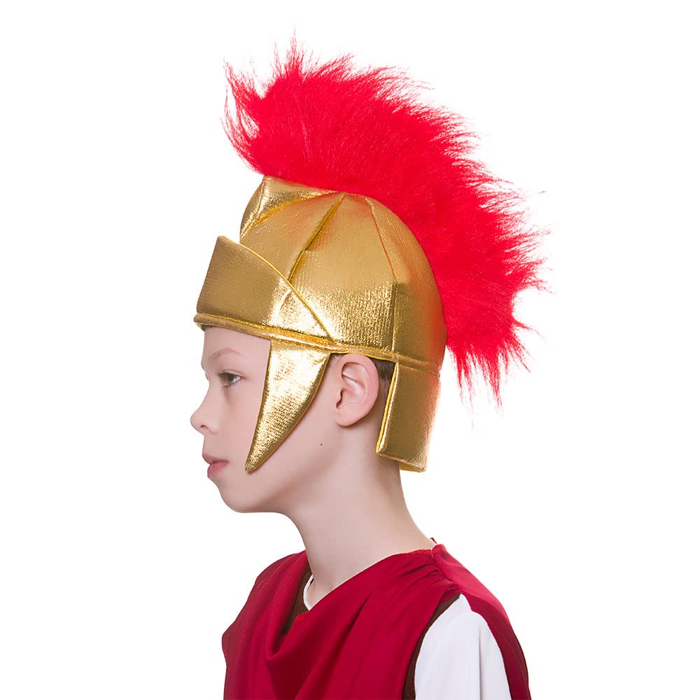 Wicked CostumesKids Roman Helmet Accessory