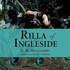 Couverture de Rilla of Ingleside