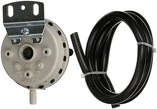 Quadra-Fire Vacuum Switch With Hoses: SRV7000-531-SPFL