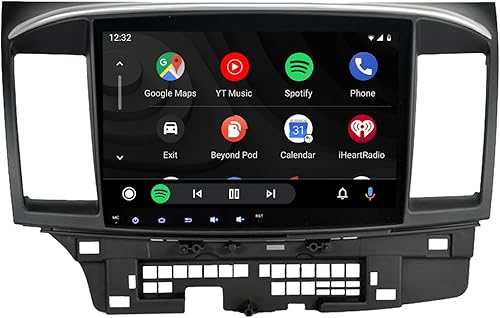SYGAV - Radio estéreo para automóvil con sistema Android, unidad principal de navegación GPS
