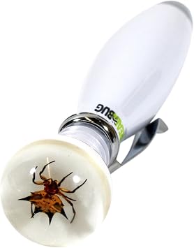 REALBUG Spiny Spider Pen, White