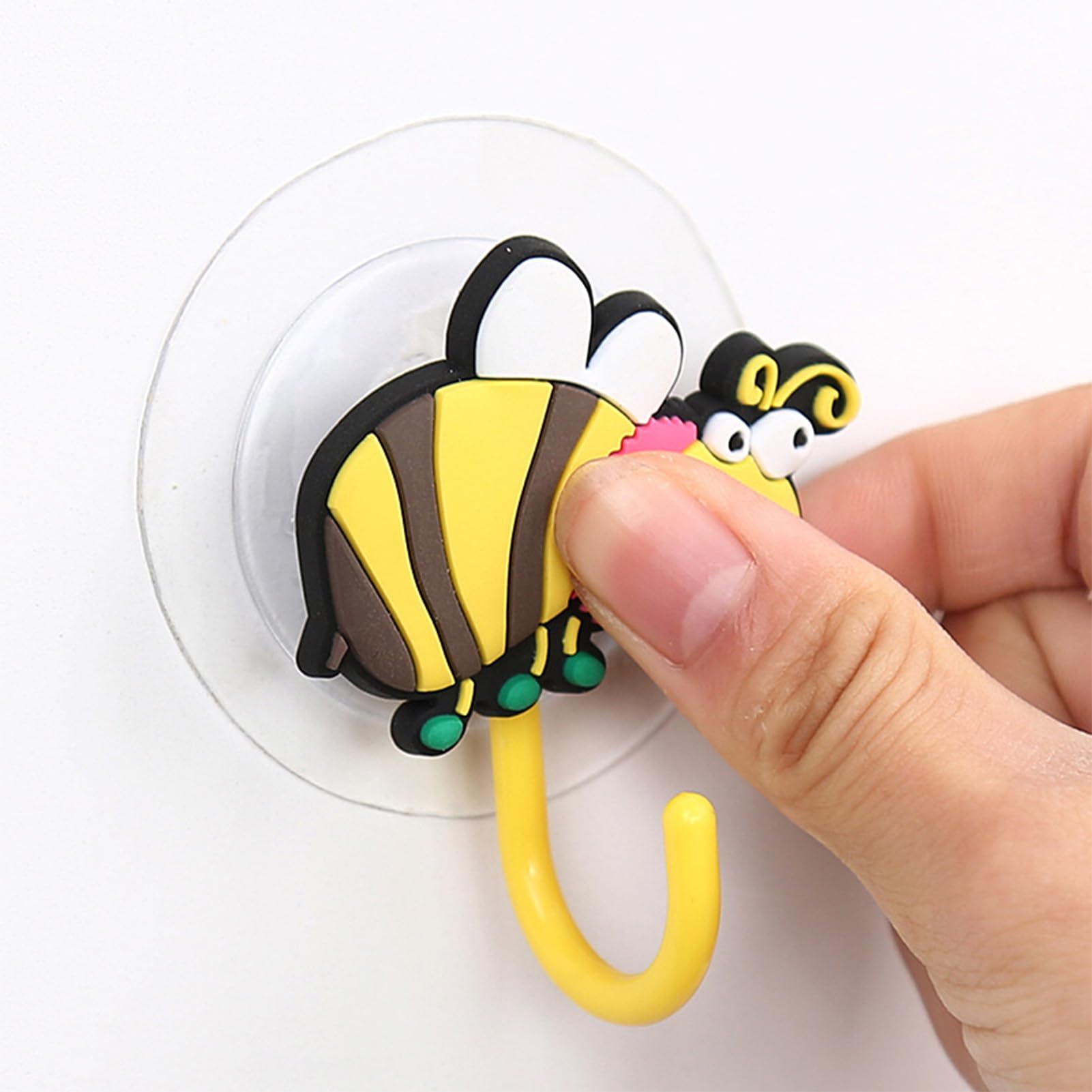 Silicone Double Sided Tape Sticker Suction Cup Sucker Auxiliary Strong