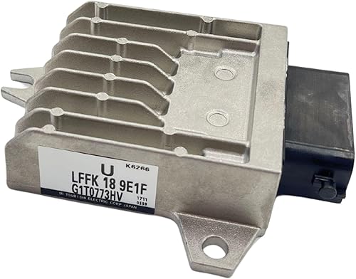 Módulo de control de transmisión LFFK189E1F, adecuado para Mazda 5 2.0 2009 2017, módulo de control TCM TCU LFFK189E1F