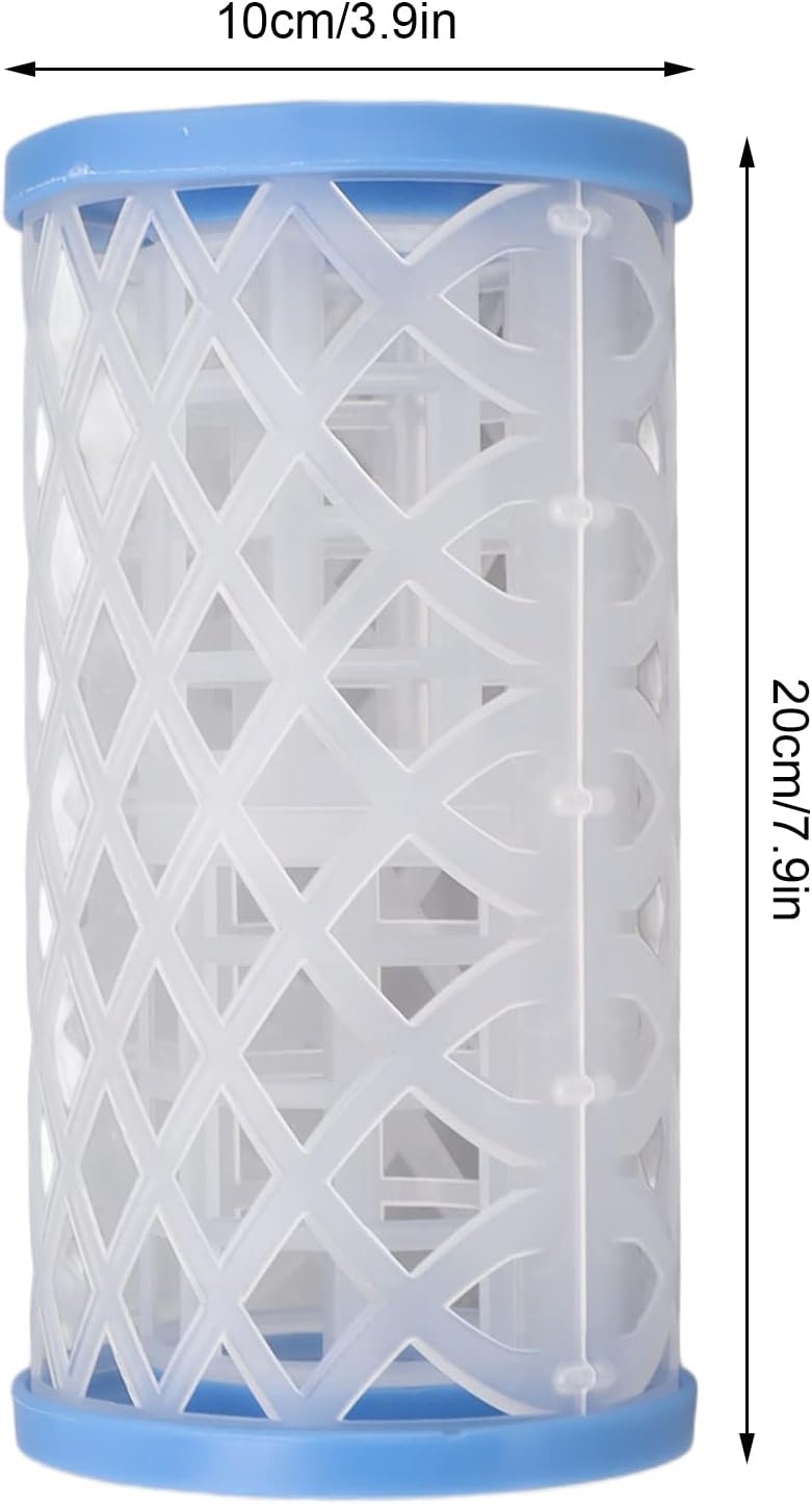 Reusable Pool Filter, Replacement with 5 Filters for 28604 58384, Fit for 58387 58388E 58390E 58389, TYPE A C