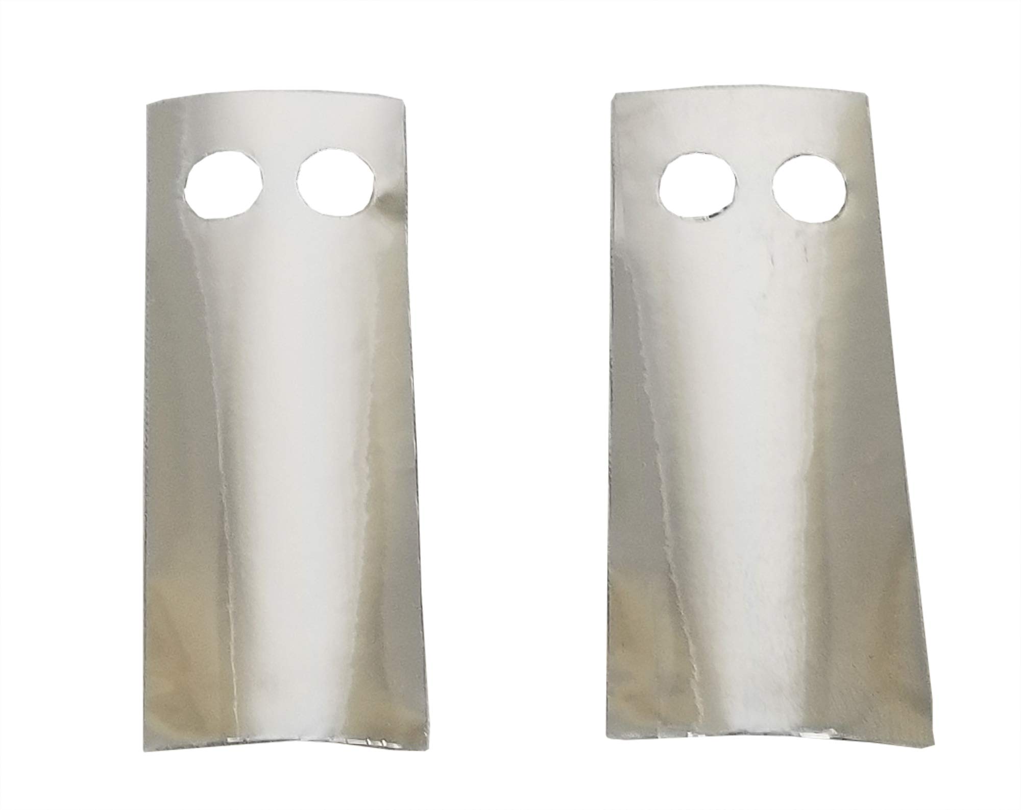 4-50140-FOIL Electroscope Foil with Two Holes Punched in Top, Pair
