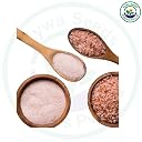 Eywa Pink Salt (2Kg) – 100% Natural, Edible Himalayan Rock Salt | No Added Color & Preservatives gallery image