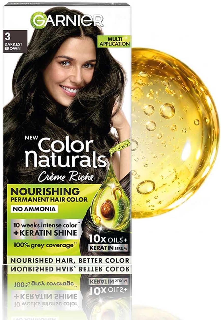 Garnier Color Naturals Crรจme Hair Color