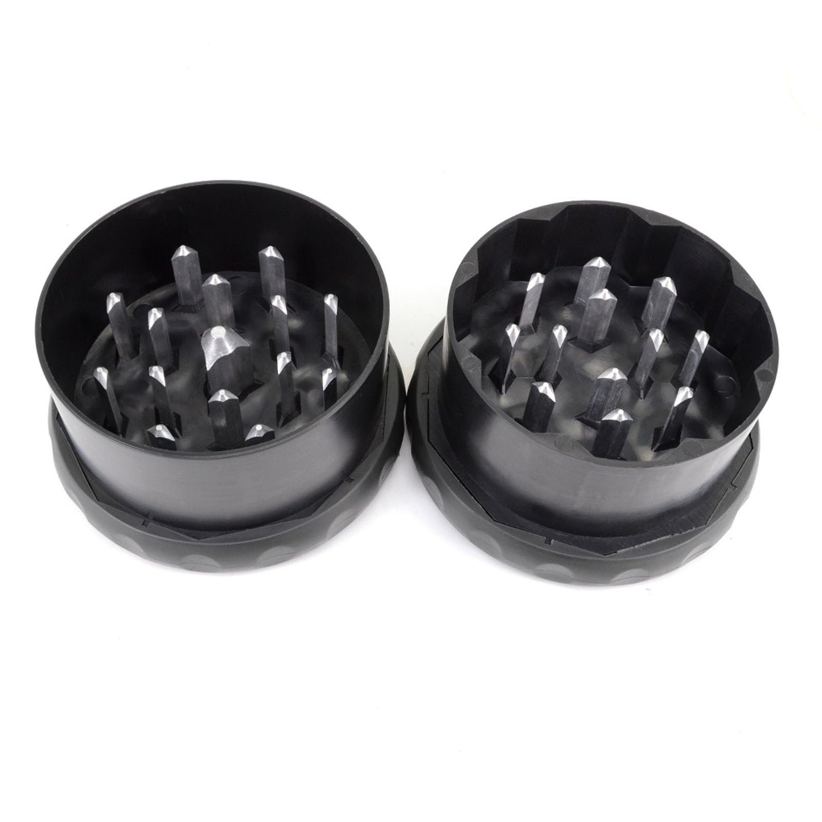 Boîte de fabrication d'appâts pour carpe - Broyeur de leurres - Pour la pêche à la carpe - Boîte de fabrication de bouillettes - Pellets - Broyeur - Outil de meulage