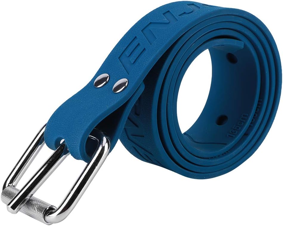 Pilipane with Quick Release Buckle Adjust Size Stainless Steel Buckle Ideal for Diving, for Long-Lasting Diving Weight Webbing Waist Belt, Snorkeling, and Water Sports (潜水腰带)