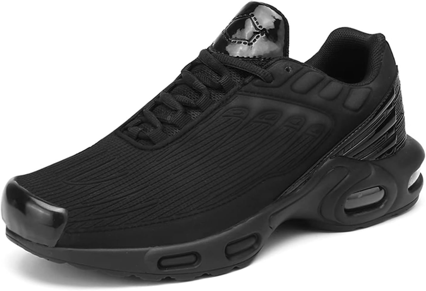 Mens Trainers Air Cushion Running Shoes Casual Fashion Sneakers Walking Tennis Basketball Fitness Cross Shoes Gym Athletic Sports de Hombre
