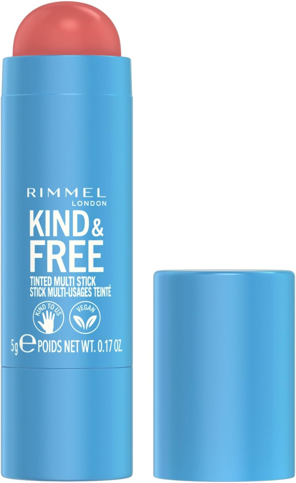 Rimmel Kind & Free Multi-Stick 001 Caramel Dusk