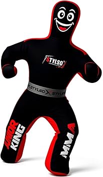 Amazon | 未充填レスリングダミー 子供用 – グラップリング柔術 BJJ Amazon | 未充填レスリングダミー 子供用 – グラップリング柔術 BJJ