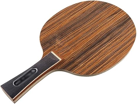 Table Tennis Racket Bottom Plate Ping Pong Blade Paddle Long Handl Quick Attack Players Indoor Sports