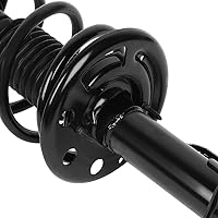 Vista 5 de ECCPP Amortiguador de choque completo del amortiguador de la asamblea del puntal del par delantero 2013-2017 para Ford Taurus