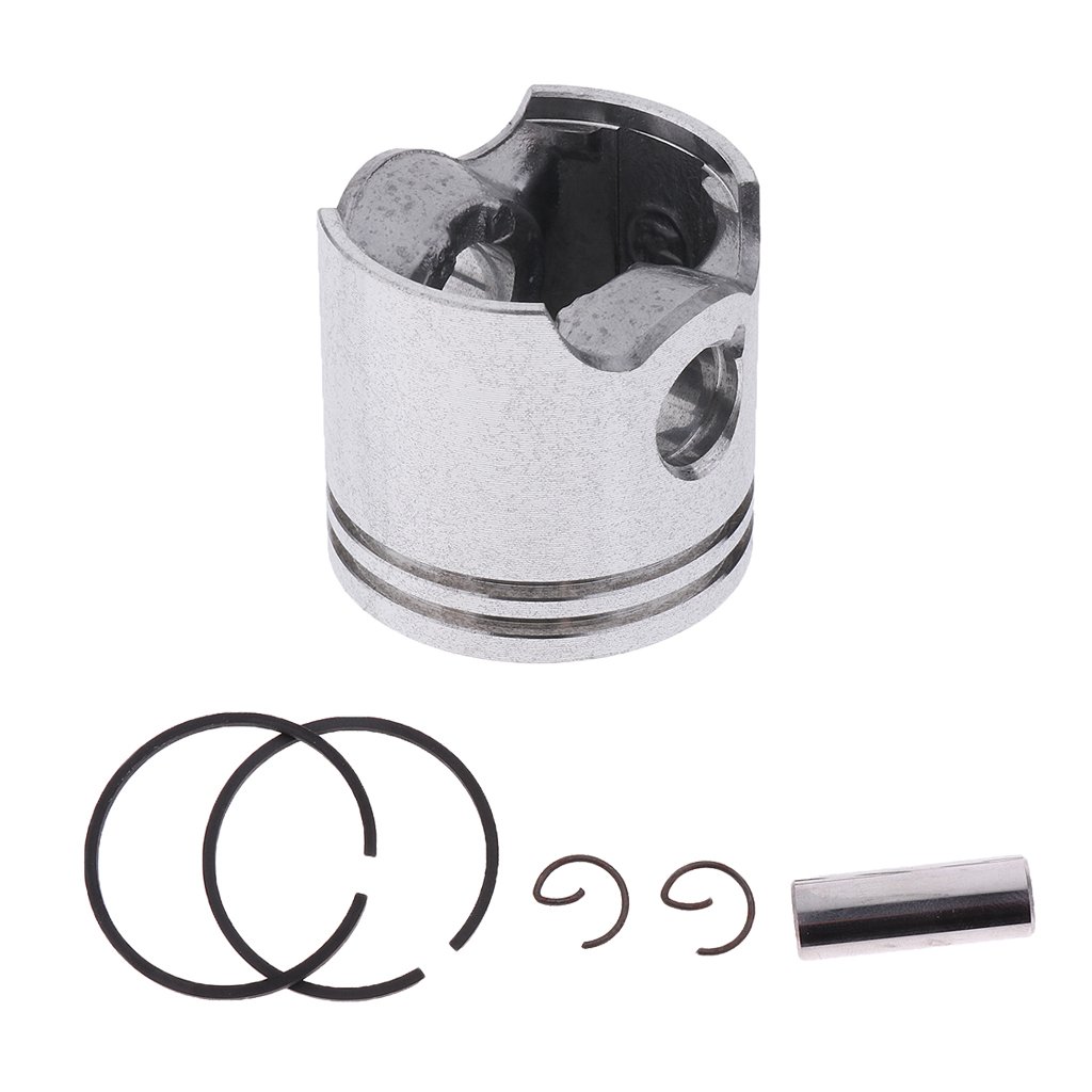 UJEAVETTE® 35Mm Piston W/Ring for Stihl Fs120 String Line Trimmer 6.5X 6.5X 5Cm-image-36