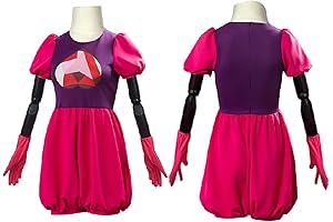 Spinel Cosplay Costume: Embark on a Bewitching Transformation