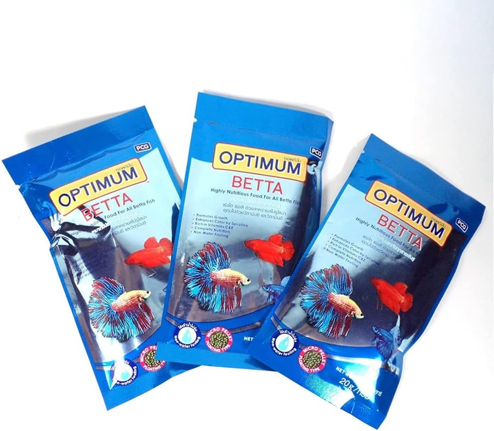 TAIYO Optimum Betta Food - 20g