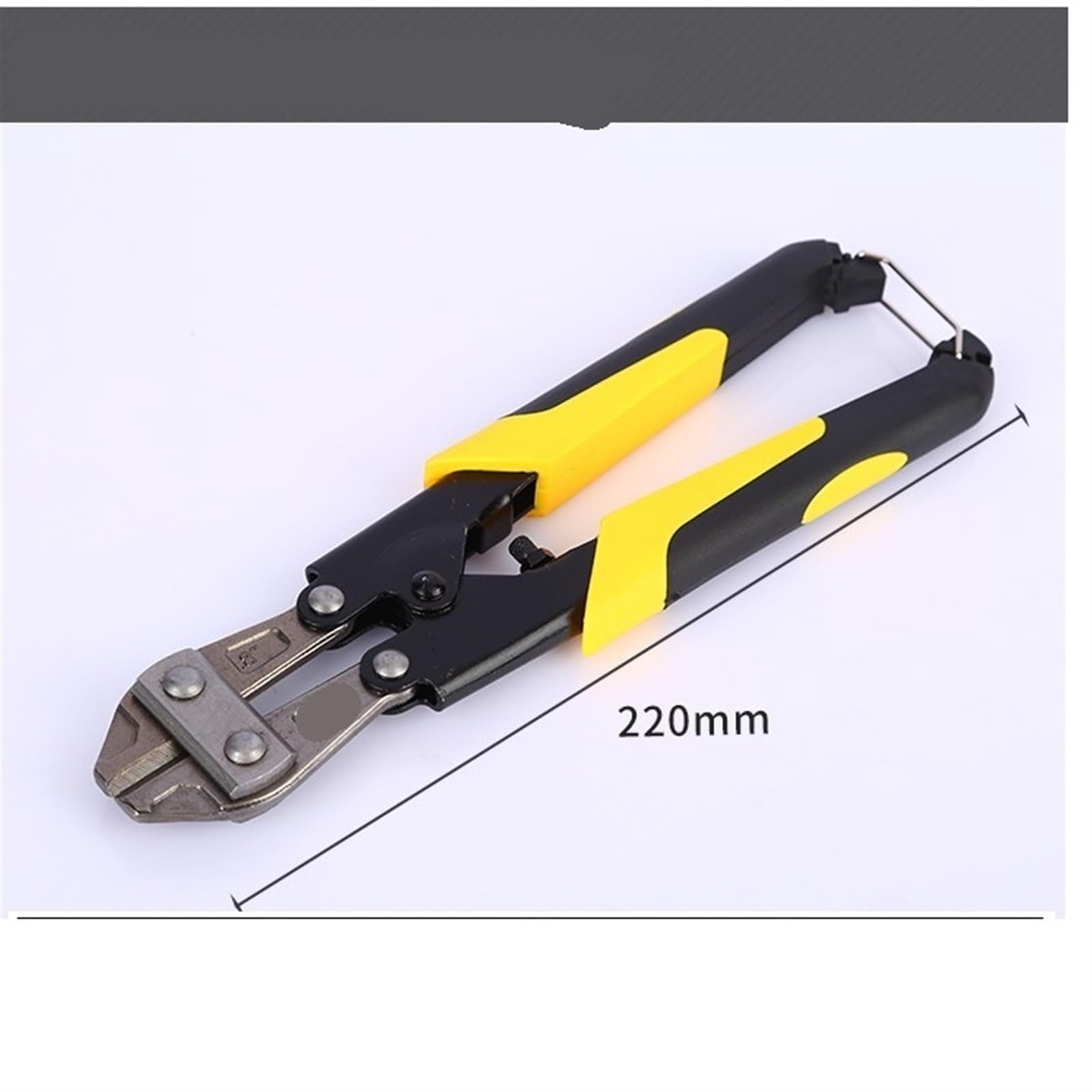 JINGYAN Alicates universales Locking Pliers Round Mouth Heavy Hand Tools Light Handle