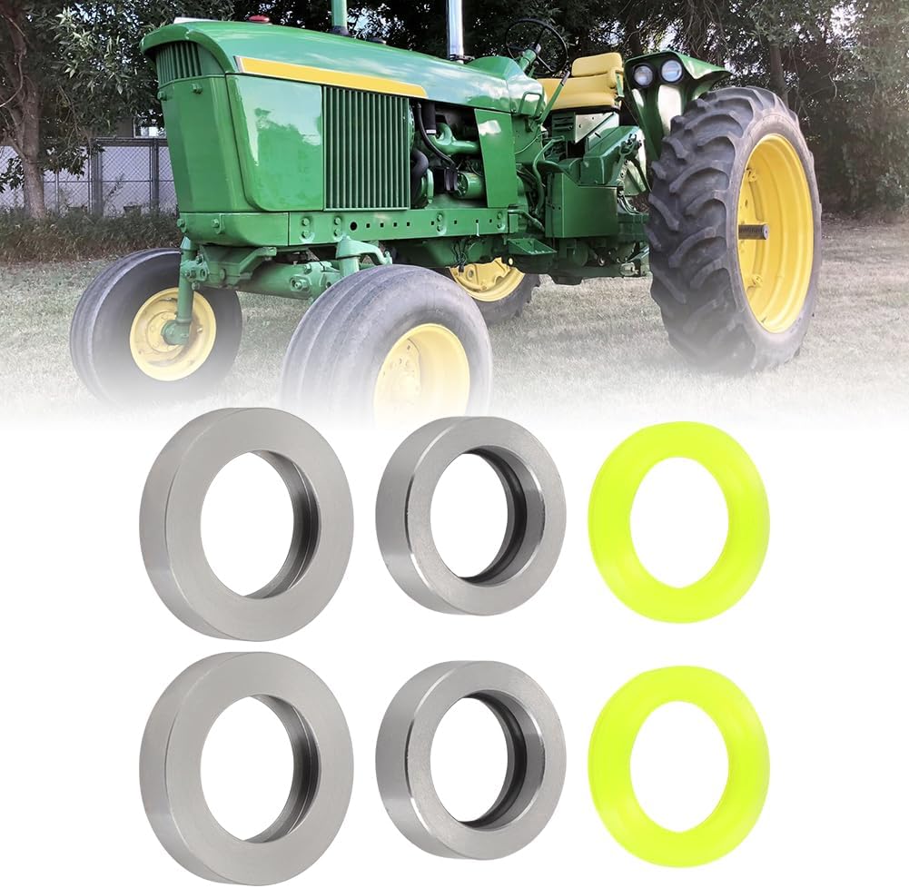 AUTOVIC Load Control Shaft Seal Kit for John Deere 2510 3010 3020 4030 Replace AR27371 AR84791