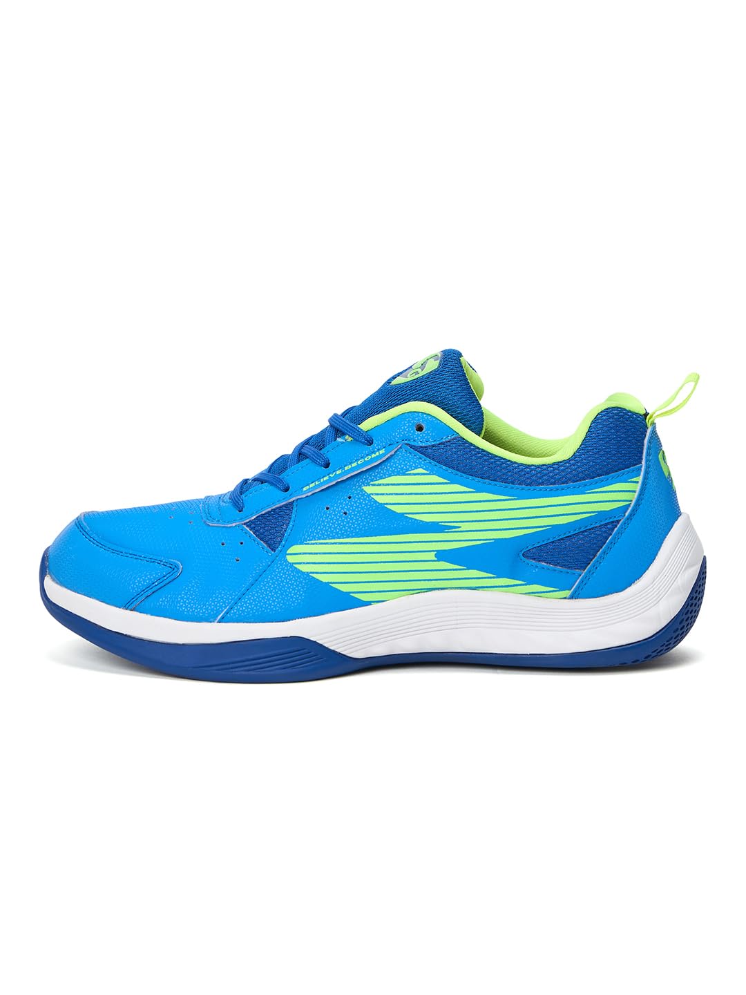Ease All Court Non-Marking Shoes – Lightweight PU + Mesh, EVA Cushion Midsole-image-19