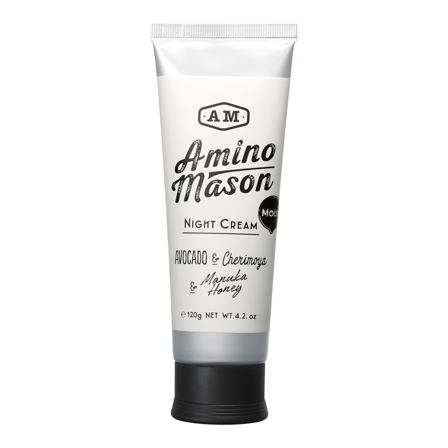Cosmeist Amino Mason Moist Night Cream For Unisex 4.2 Oz