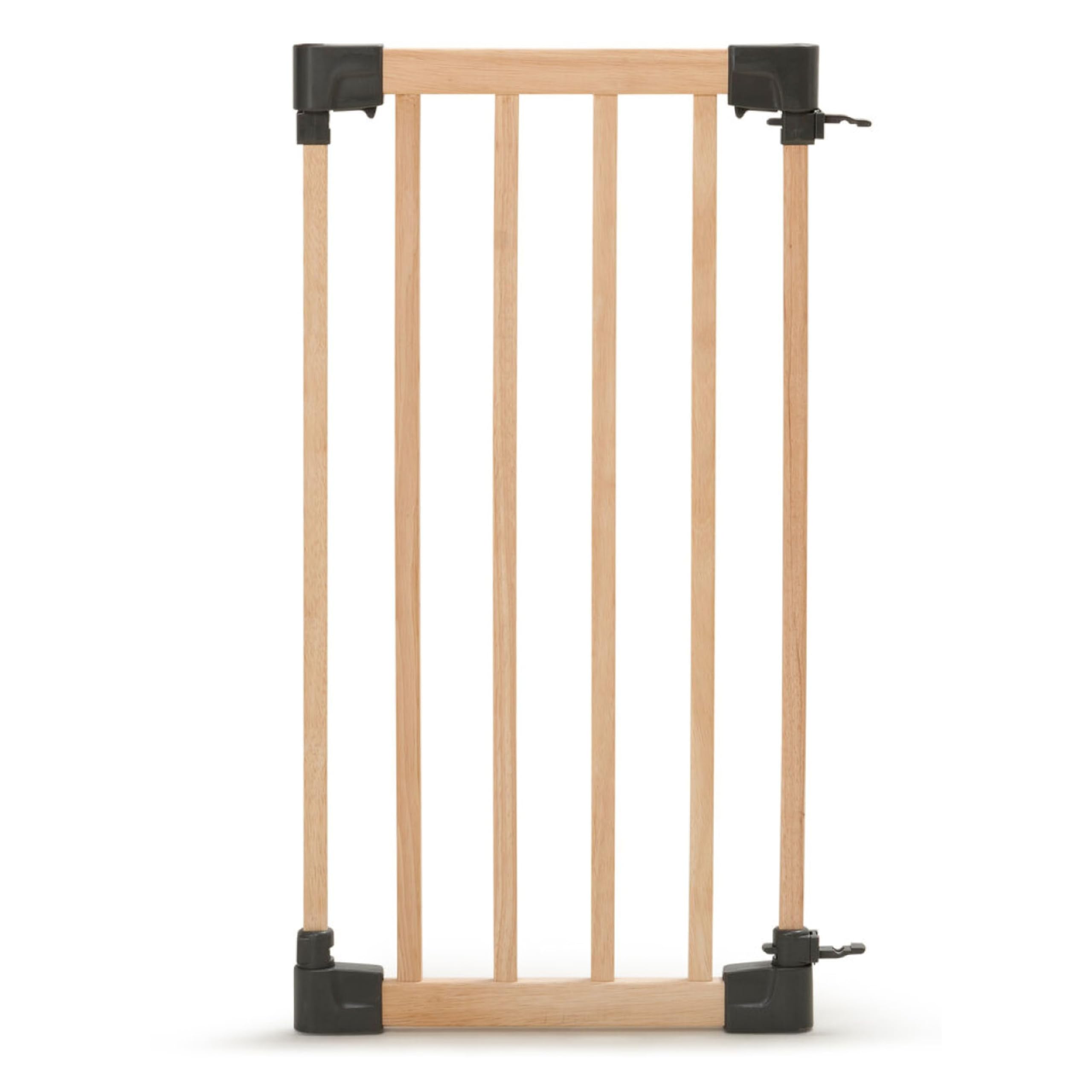 Geuther 2769 Rallonge pour barrière de sécurité Yoko rallonge de 40 cm - 160 cm éléments de rallonge barrière de sécurité barrière de porte sans percer connecteur naturel
