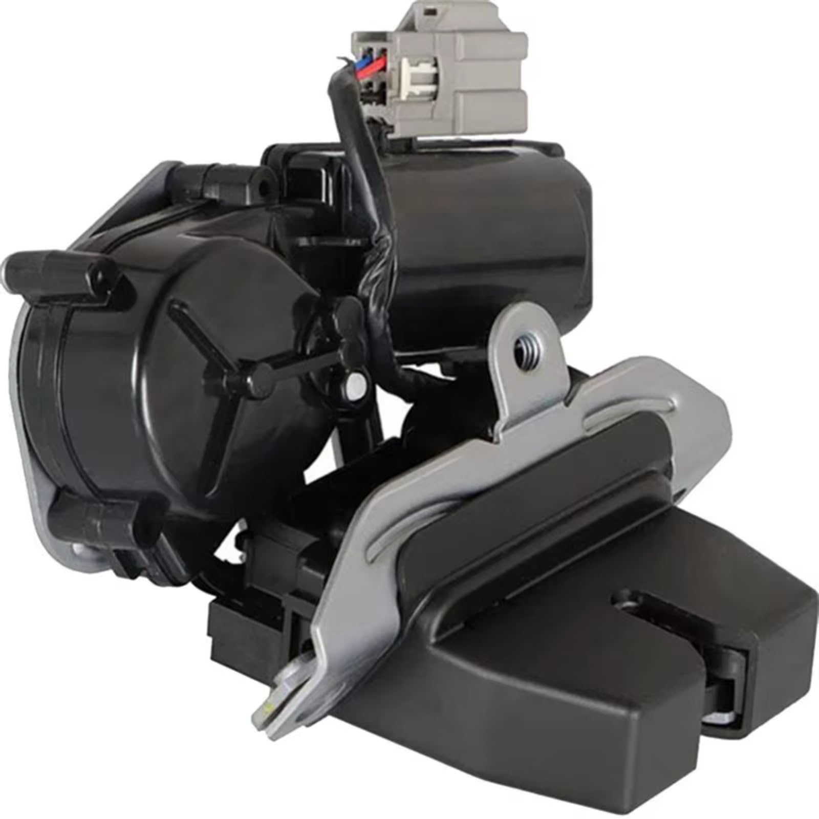 Car Trunk Lid Latch Car Tailgate Trunk Lock Actuator Motor Assembly Compatible with for Edge 2015-2022 for Expedition 2018-2022 FA1Z7443150B