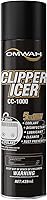 Vista 1 de OMWAH 5 en 1 Clipper Icer Blade Cleaner y lubricante Clipper Clipper Spray 1 paquete (15 oz.)
