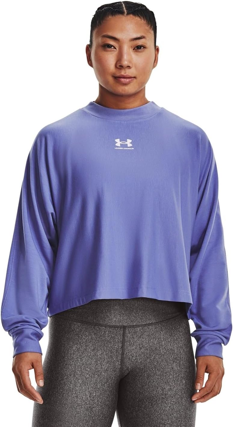 Under Armour Women's Rival Terry Oversized CEW
