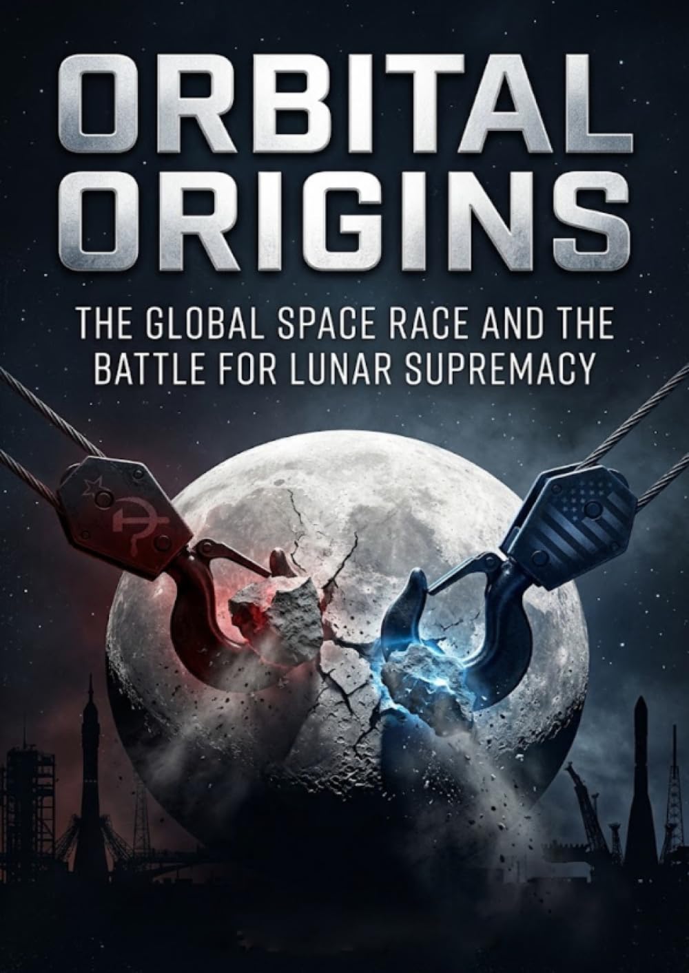 Orbital Origins: The Global Space Race And The Battle For Lunar Supremacy