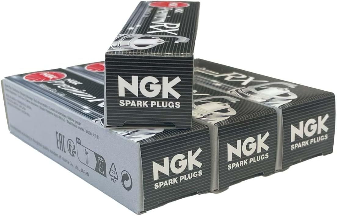 NGK いすゞ ジェミニ 用スパークプラグ BKR5ERX-11P 4本セット(1台分) プレミアムRXプラグ 要適合確認 :  3Linkヤフーショッピング店 - 通販 - Yahoo!ショッピング いすゞ ジェミニ (平成11年1月～平成12年9月 MJ4) 用スパークプラグ互換品 1台分4本セット プレミアムRXプラグ BKR