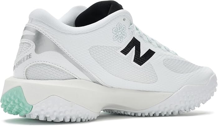 Мужские бутсы New Balance FreezeLX V5 Turf Low Lacrosse Cleats — фото 7