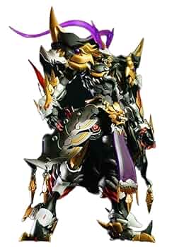 虚無ページ Amazon | 模動空間 SAYING ZONE 1/100 機甲 一行千里 呂布 可動