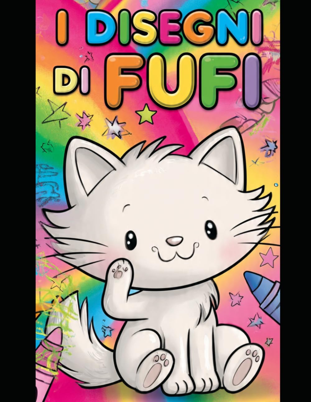 I DISEGNI DI FUFI: Disegni per bambini da colorare