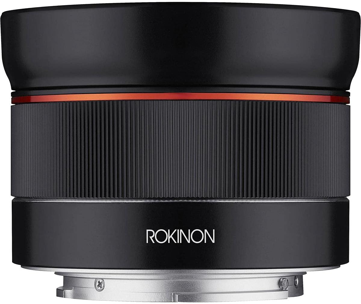 24mm 50mm On Crop Sensor Rokinon AF 24mm Wide Angle Lens For Sony