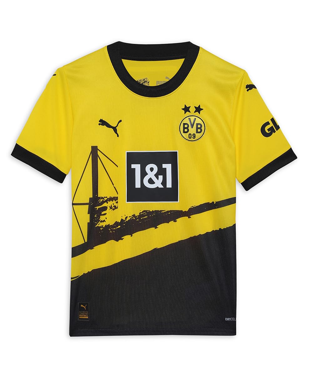 PUMA T-shirt Uniseks - dzieci Home Jersey Replica Jr