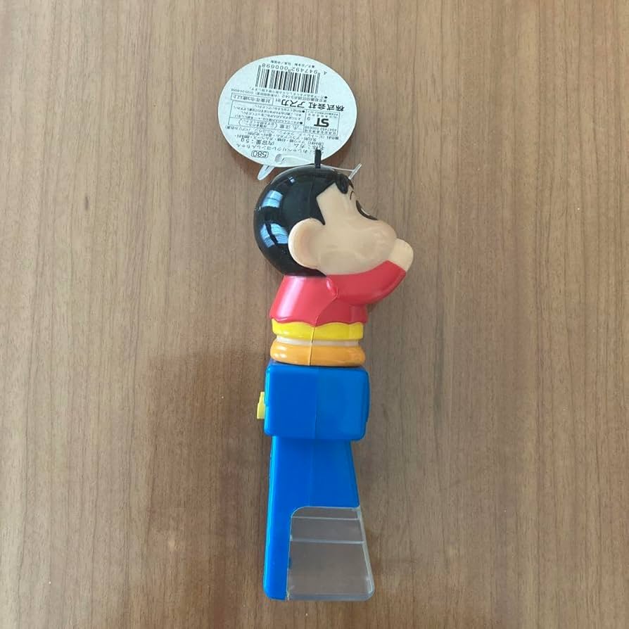 Amazon.co.jp: クレヨン しんちゃん レトロ しゃべる おもちゃ