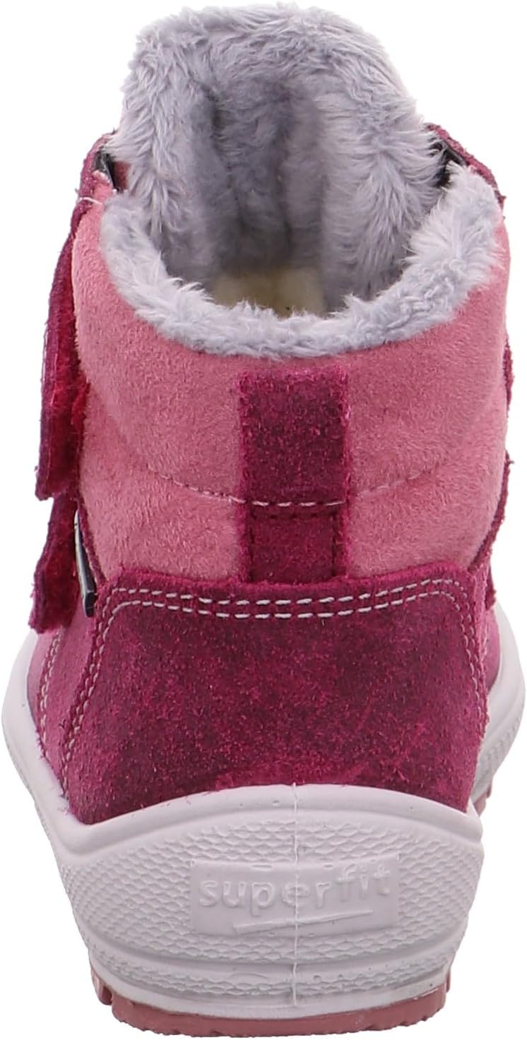 superfit Girl's Modern Snow Boot, 22 EU