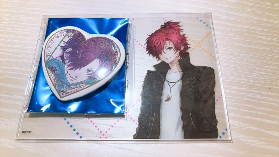 オトメイト CLOCK ZERO アクスタ 寅之助 オトメイトガーデン ちびキャラアクリルスタンド2023_182 CLOCK ZERO