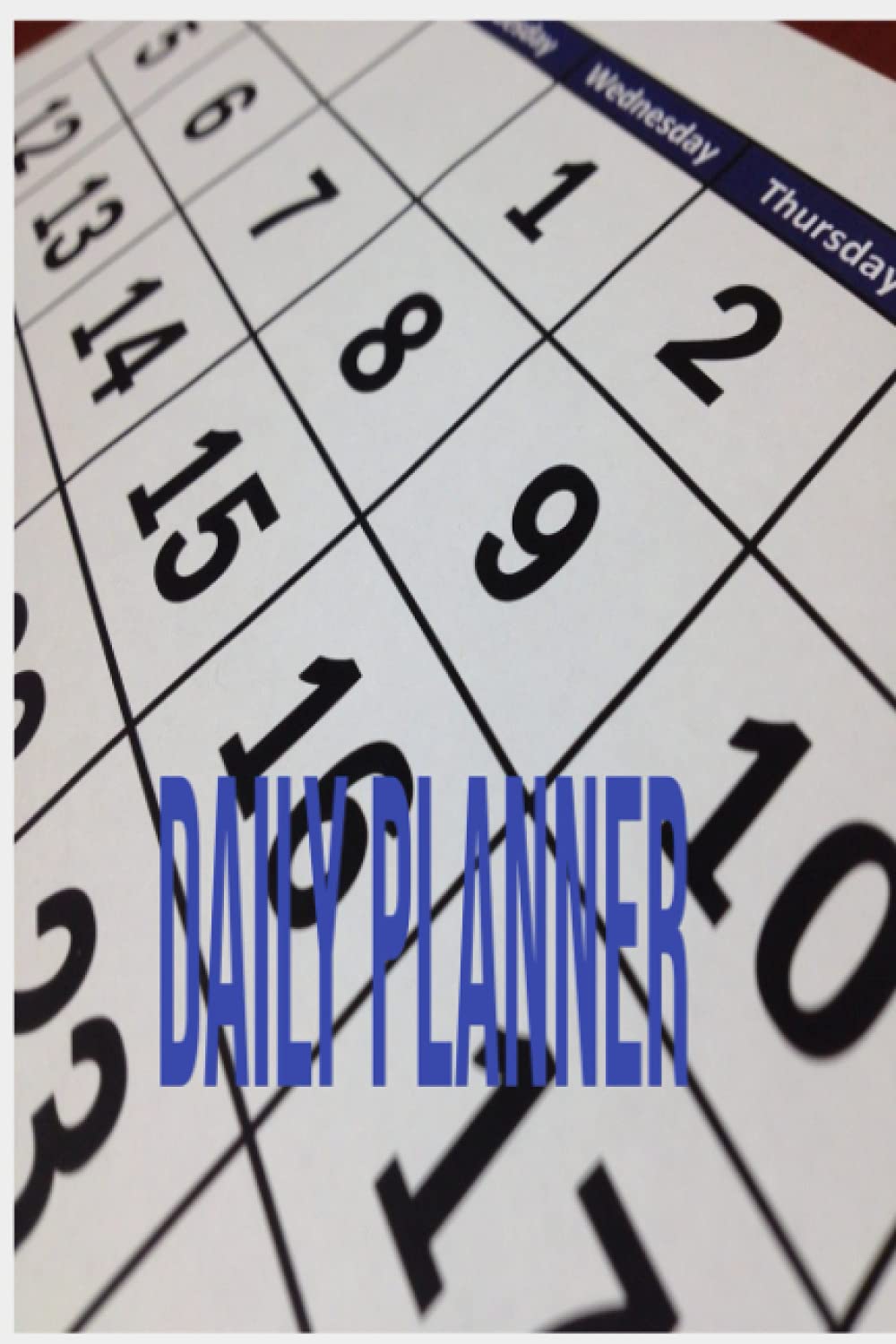 Daily Planer ..94 pages 6x9: Daily Planner