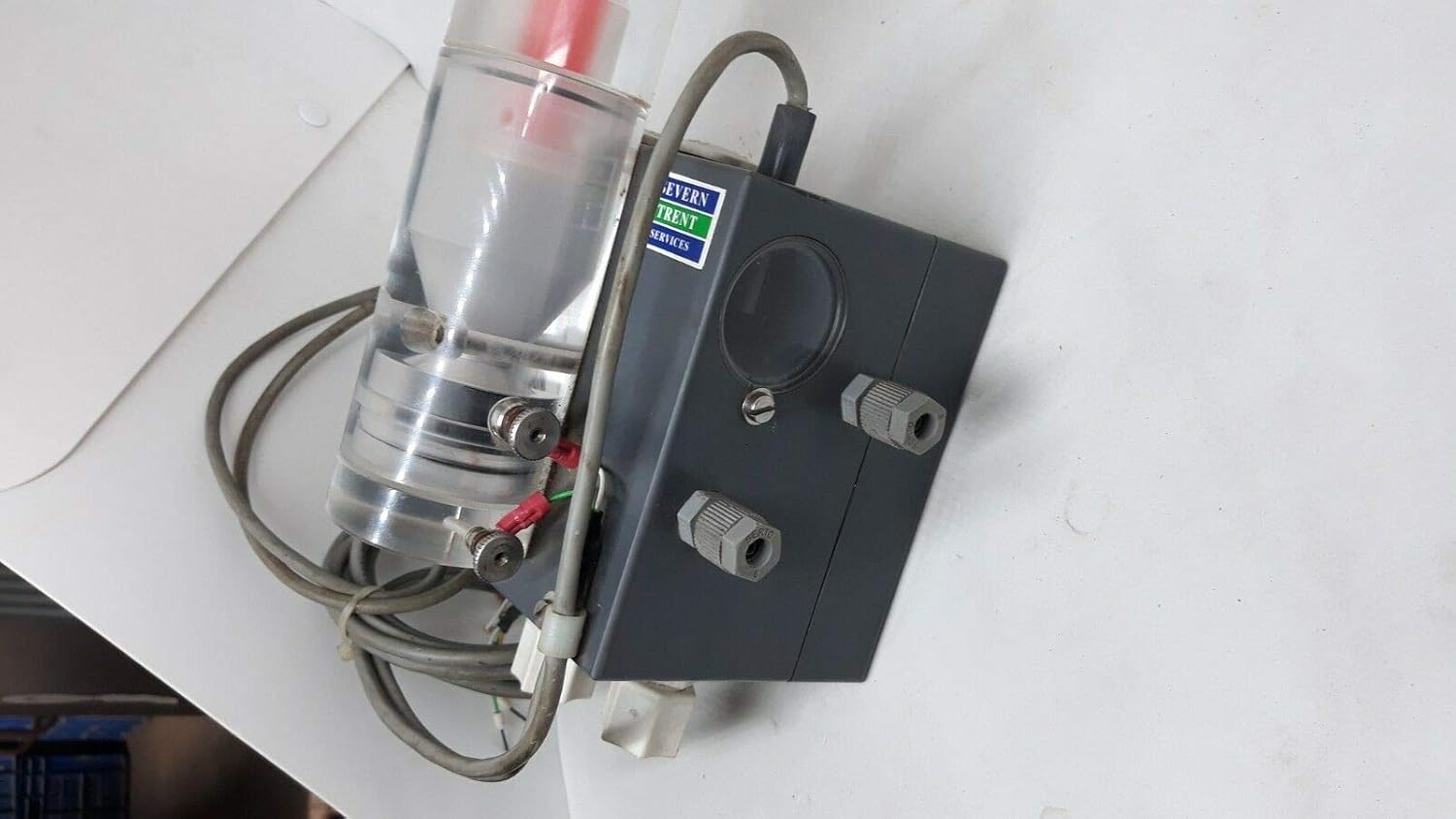 Chlorine Analyzer Measuring Cell Microchem2 Series T17Kc4400A Severn Trent