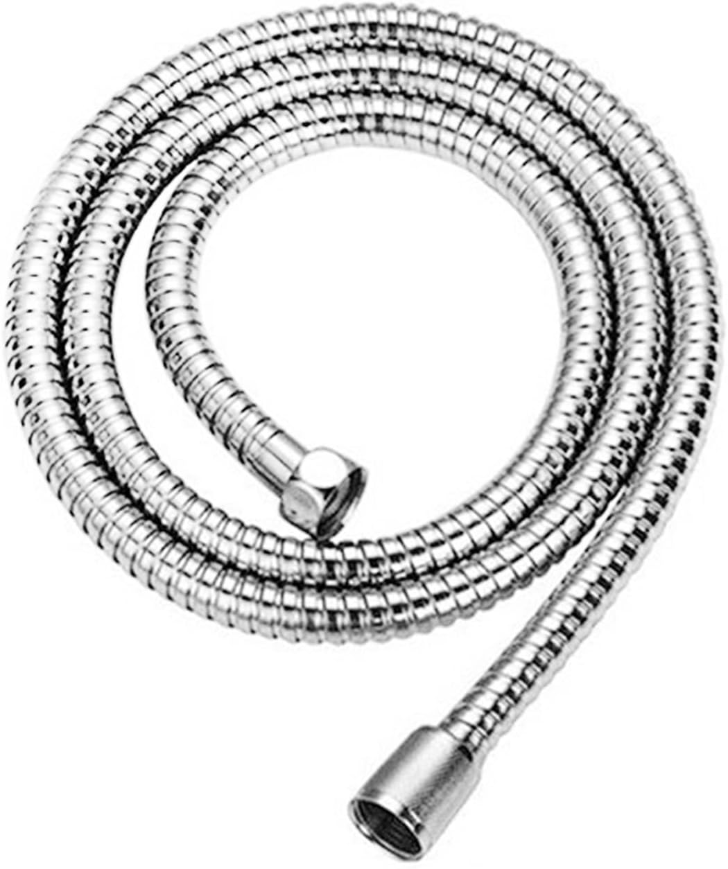 シャワーホース交換用ホース、1.5/2/3メートルのチューブプルチューブアクセサリー交換用(3メートル)。