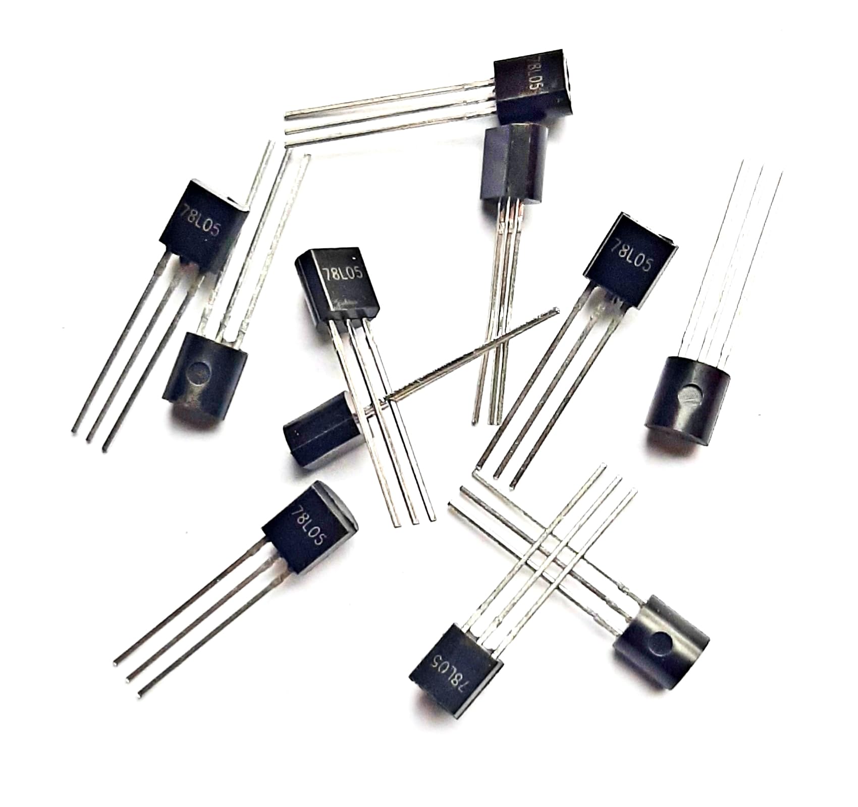 See full amazon price history chart for Electrical Learner 78L05 Voltage 5V Regulator IC TO-92 ? 10PCs Electrical Learner 78L05 Voltage 5V Regulator IC TO-92 ? 10PCs (B0CMRJHGNH) Amazon Price History, Amazon Price Tracker