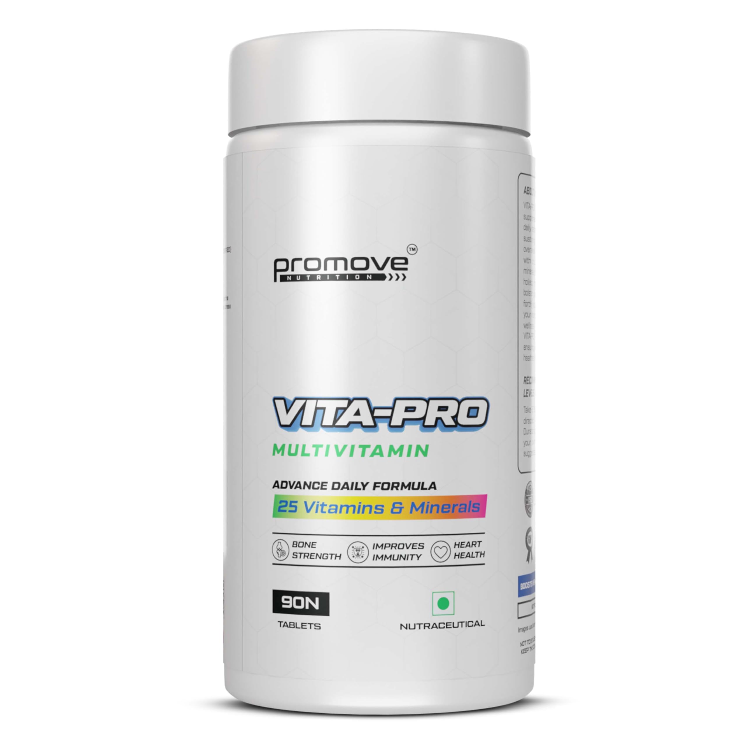 Promove Nutrition Vita-Pro मल्टीविटामिन एडवांस
