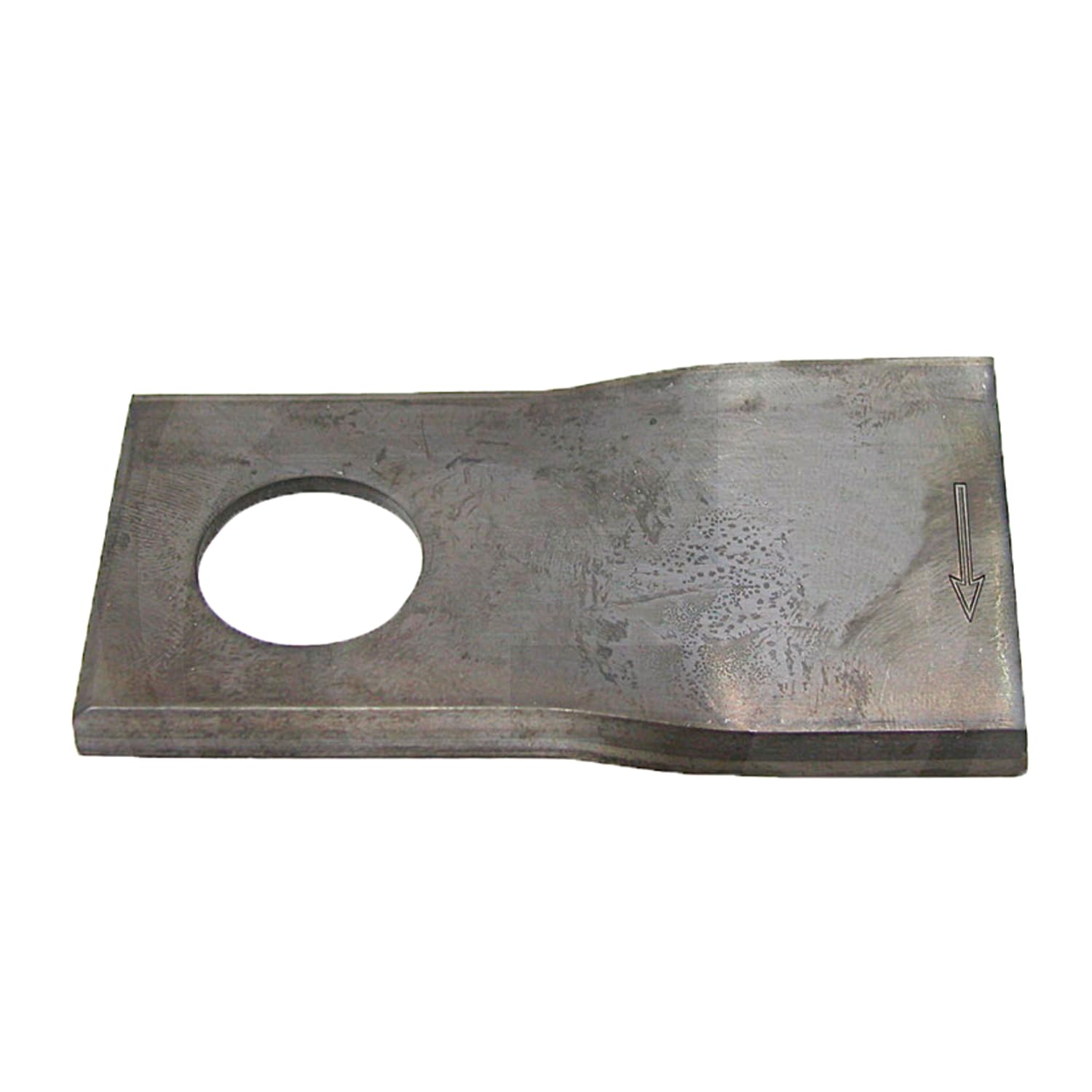 Cuchilla de segadora rotativa (PACK DE 25) IZQ 120X48