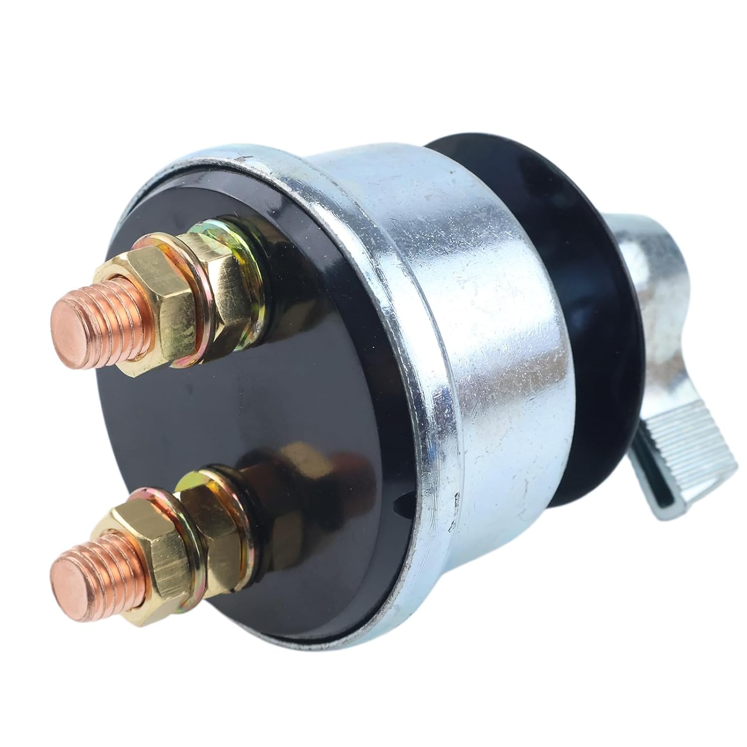 Master Disconnect Switch 2484-09 2484-16 Compatible with Cole Hersee Copper Contacts 6-36V DC Systems