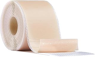 Silikon Narbenpflaster, Silikonpflaster Silicone Scar Tape für Narben Durch C-Sektion, Operationen, Verbrennungen, Keloid,...